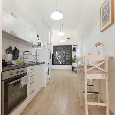 Casa Bona Apartment Budapest Luaran gambar