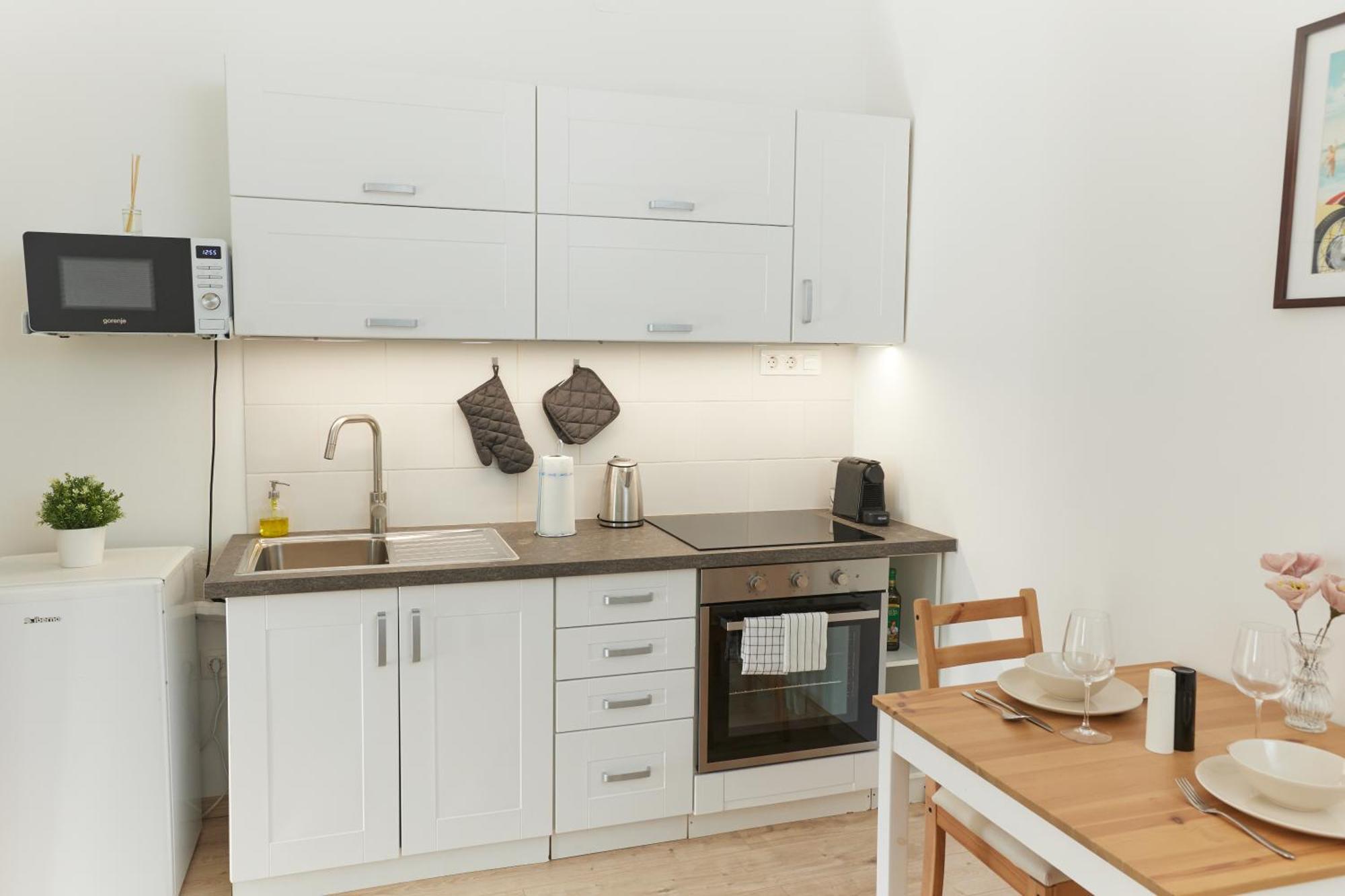 Casa Bona Apartment Budapest Luaran gambar