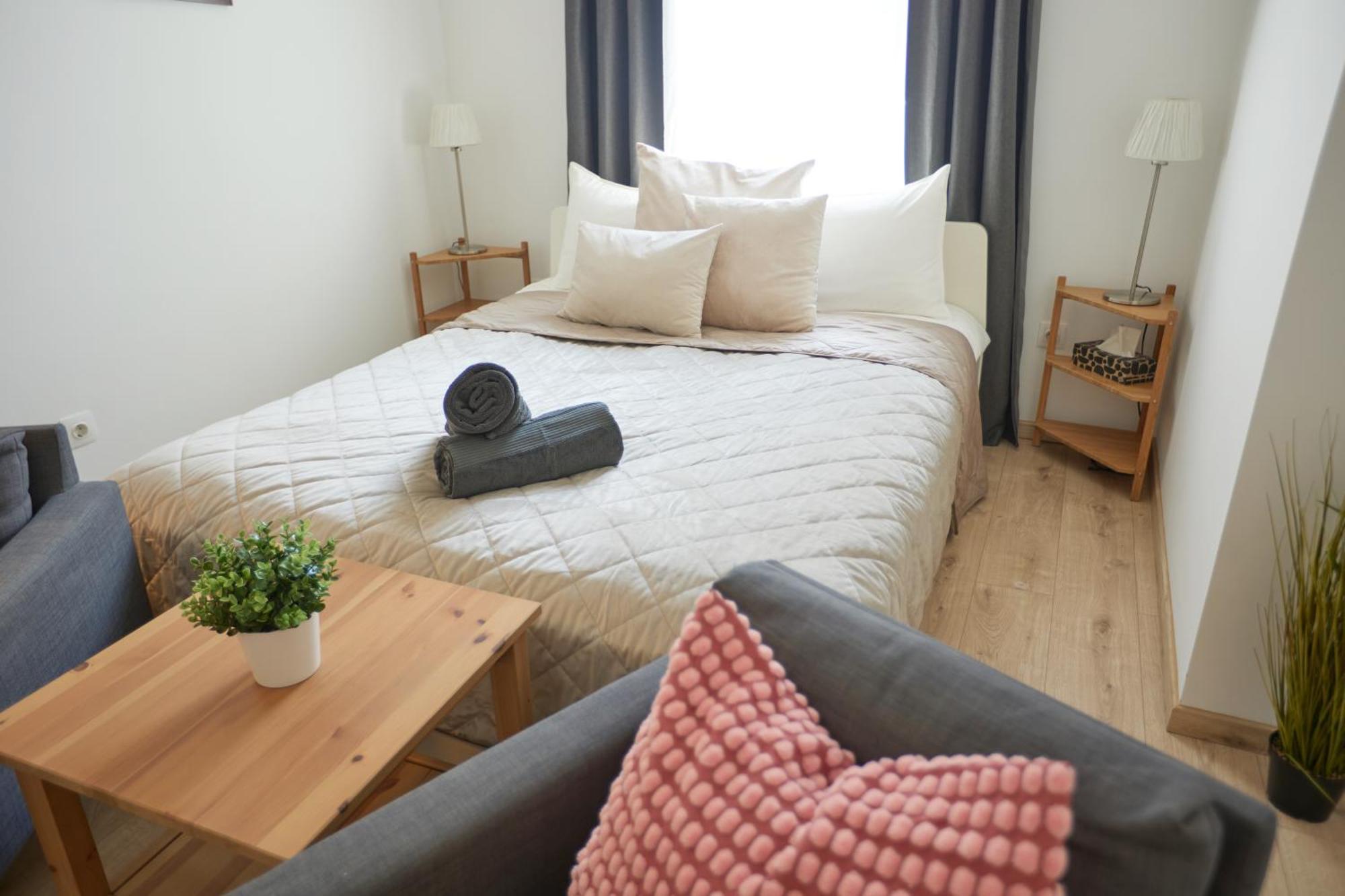 Casa Bona Apartment Budapest Luaran gambar