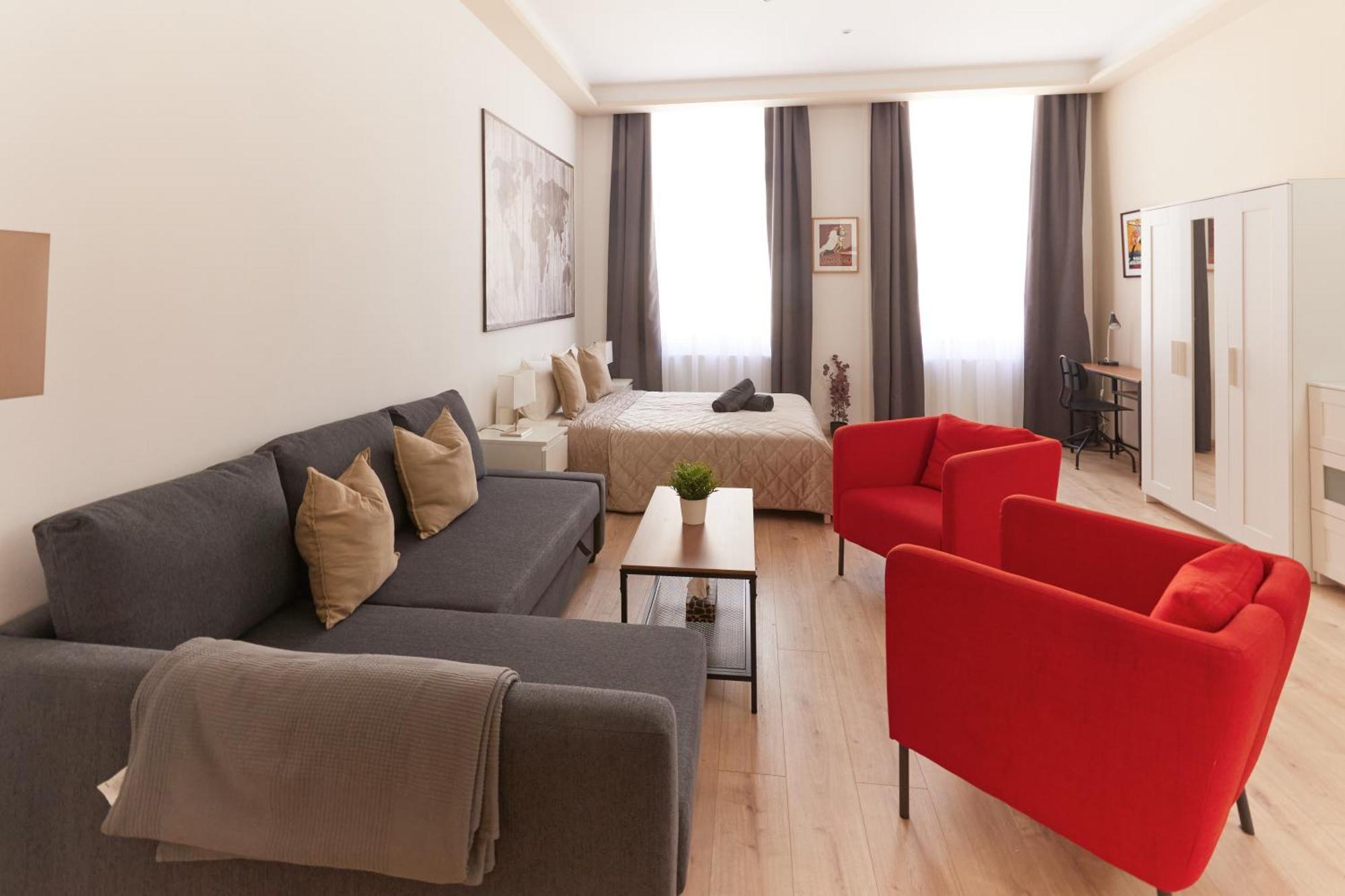 Casa Bona Apartment Budapest Luaran gambar