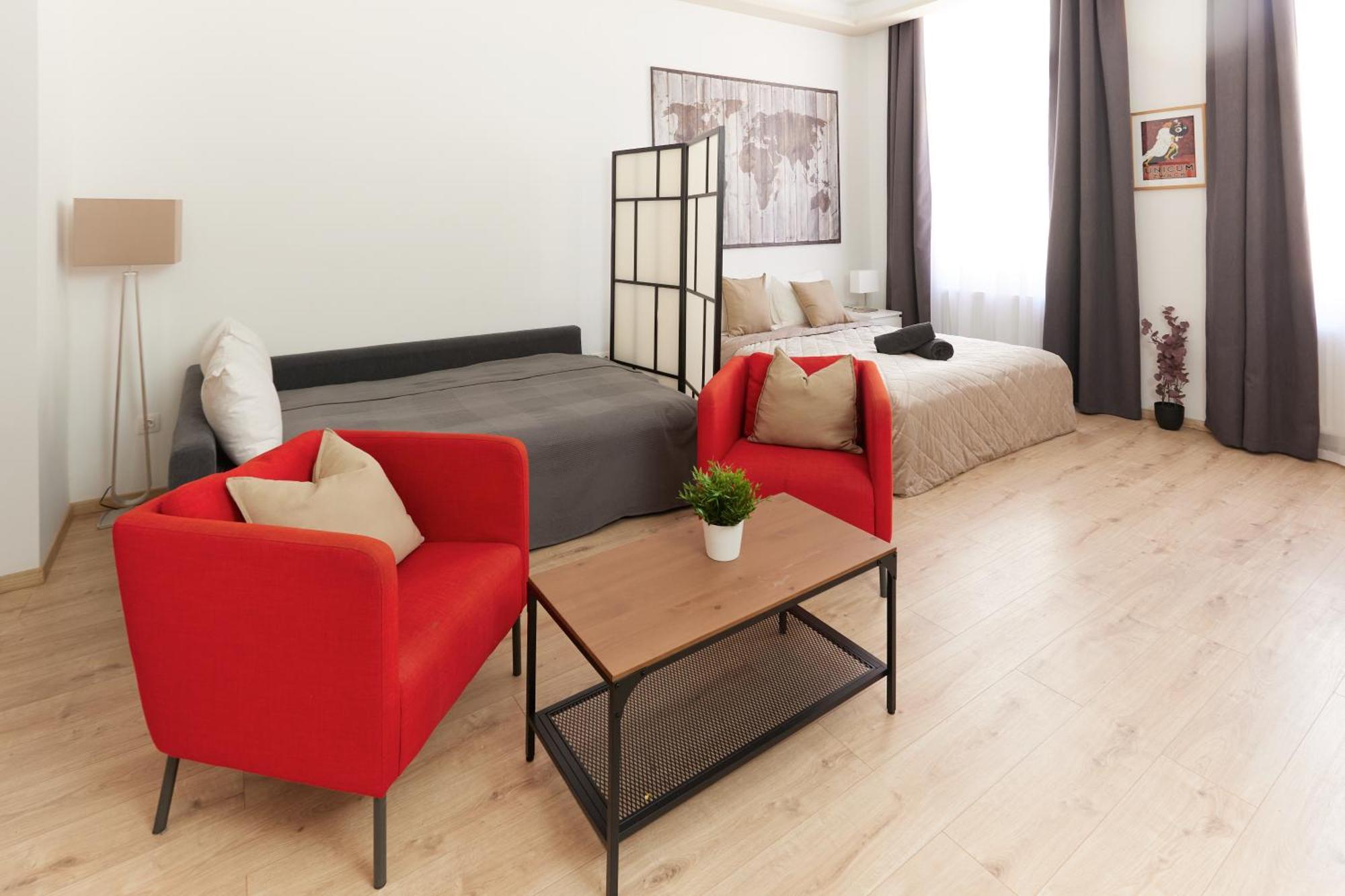 Casa Bona Apartment Budapest Luaran gambar