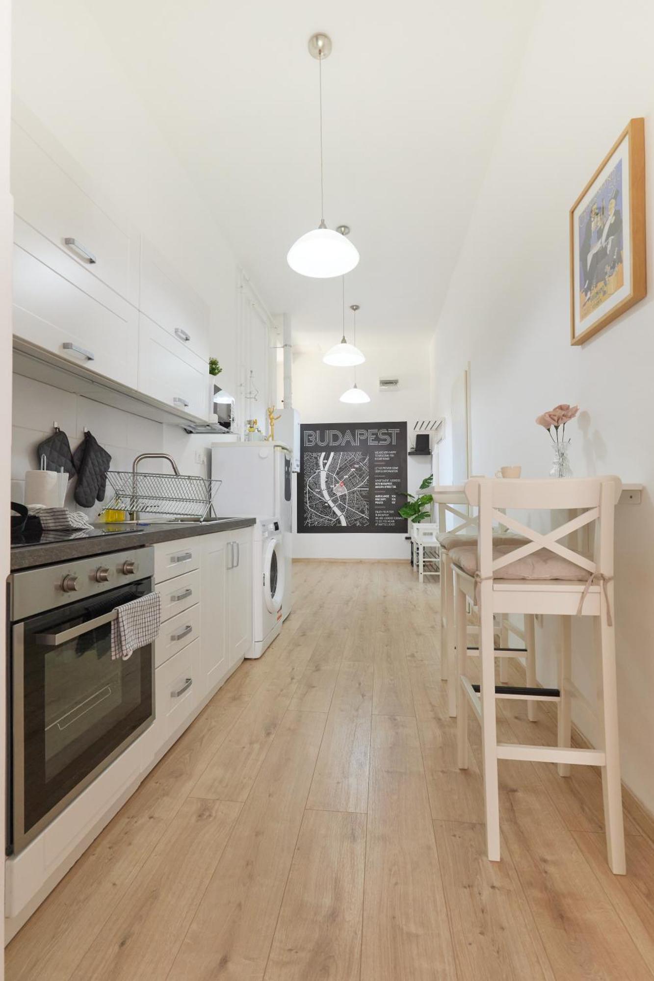 Casa Bona Apartment Budapest Luaran gambar