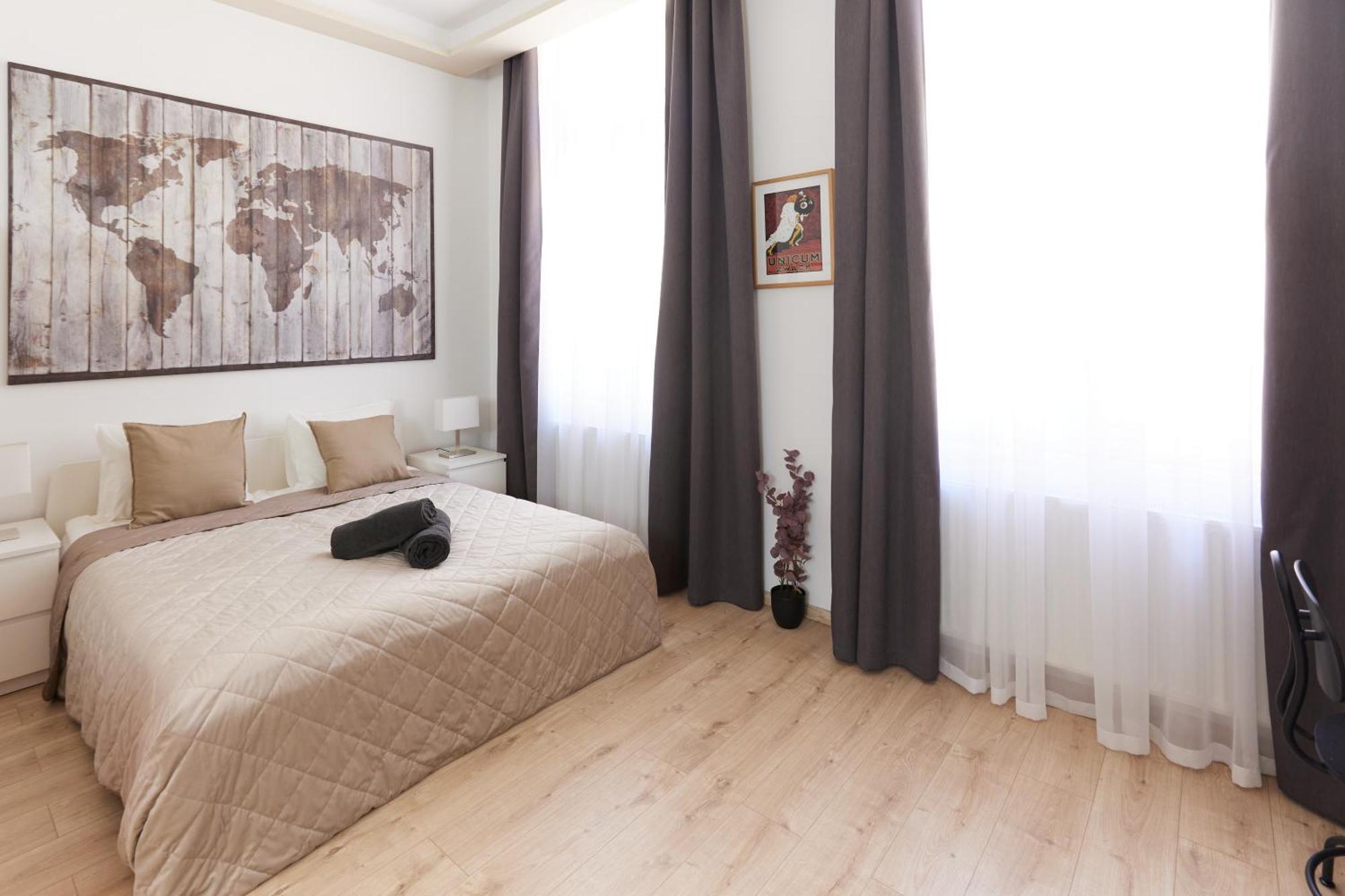 Casa Bona Apartment Budapest Luaran gambar