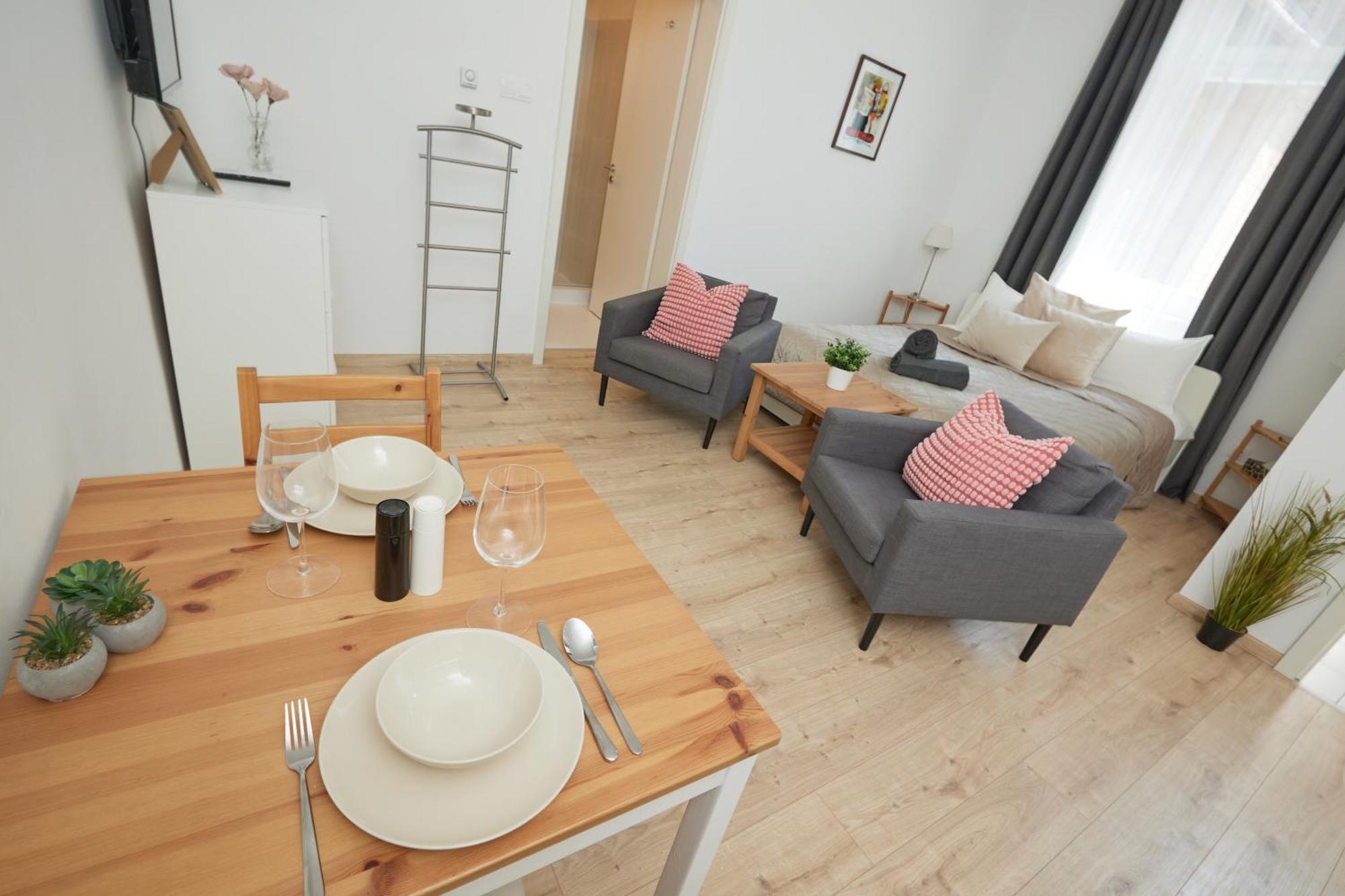 Casa Bona Apartment Budapest Bilik gambar